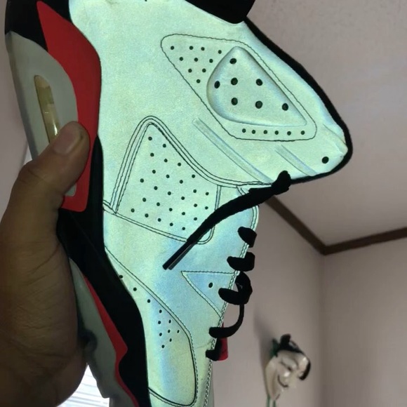 Air Jordan 6 reflection of champions
